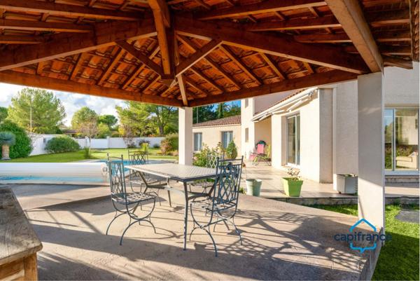 Belle propriété à Castelnaud le lez