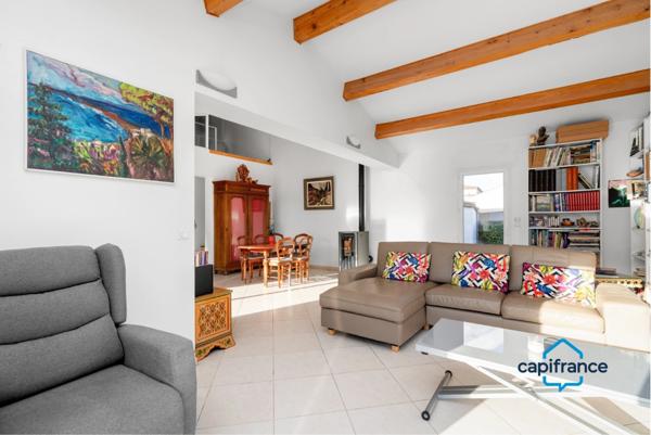 Belle propriété à Castelnaud le lez