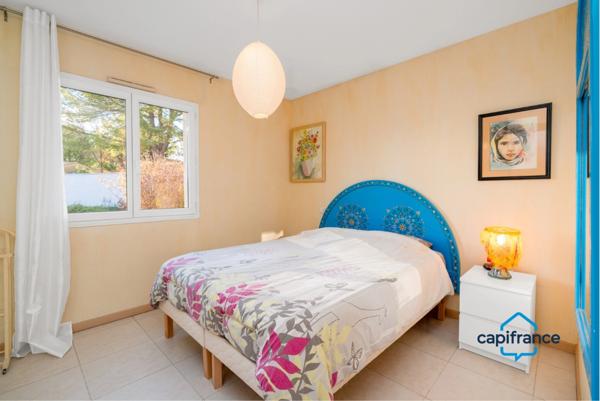 Belle propriété à Castelnaud le lez