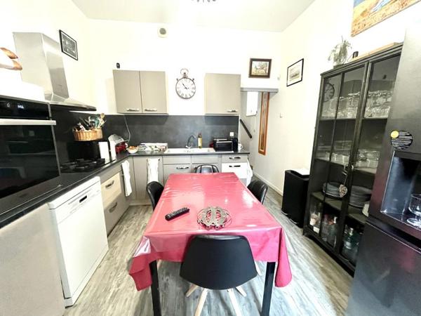 Maison à vendre |  Miramont-de-Guyenne |  5 pièces | 89 m²