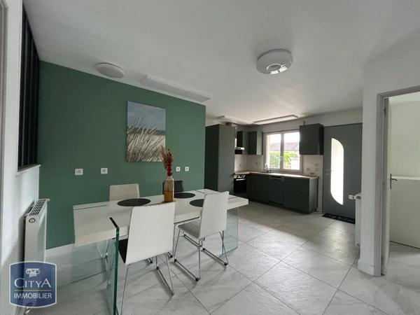 Maison à louer 4 pièces 62.56m²