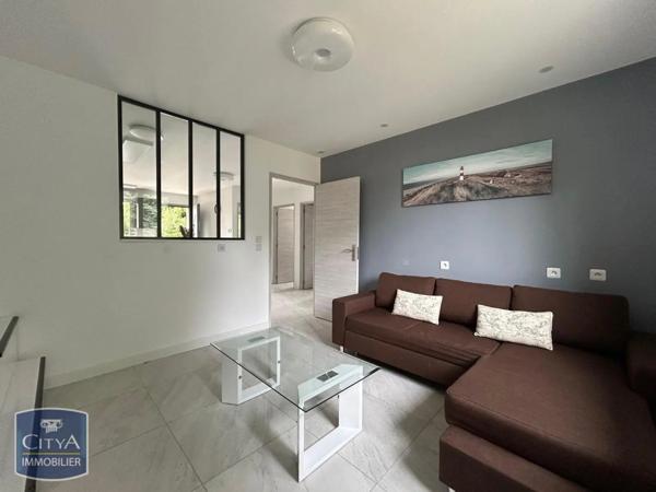 Maison à louer 4 pièces 62.56m²