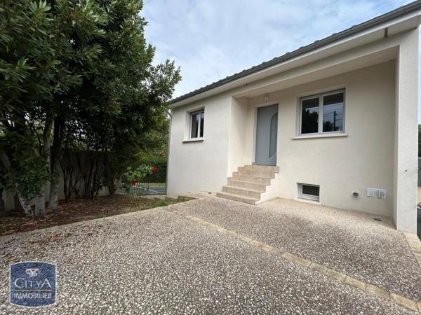 Maison à louer 4 pièces 62.56m²