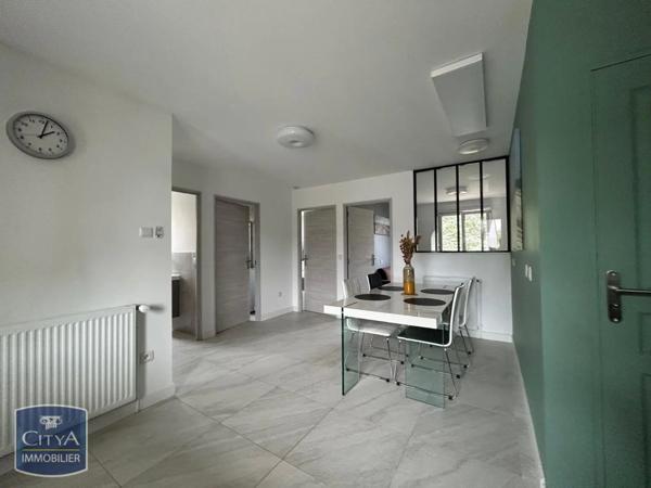 Maison à louer 4 pièces 62.56m²