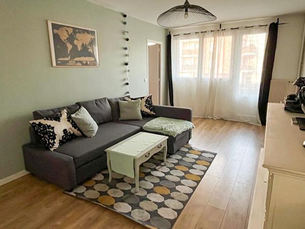 Appartement Epinay Sur Seine 4 pièce(s)