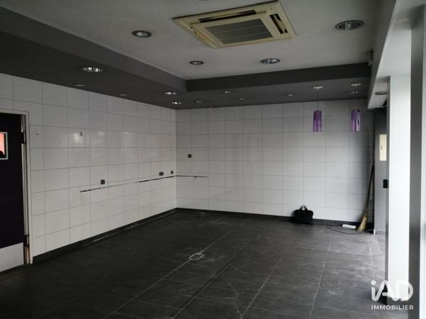 Boutique/Local commercial à vendre 94 m² Lisieux