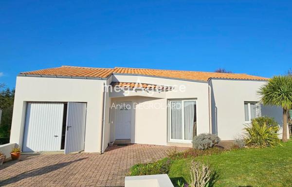 Maison à LA ROCHE-SUR-YON, 85000 - 4 pièces 97m²