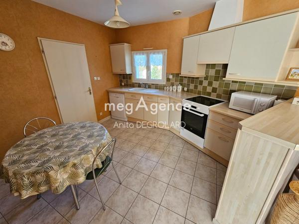 Maison à LA ROCHE-SUR-YON, 85000 - 4 pièces 97m²