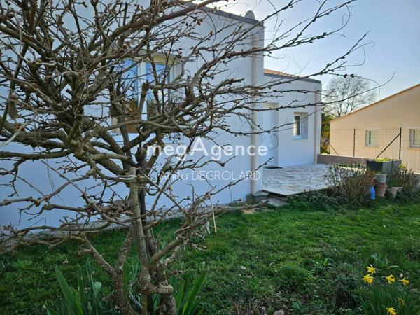 Maison à LA ROCHE-SUR-YON, 85000 - 4 pièces 97m²