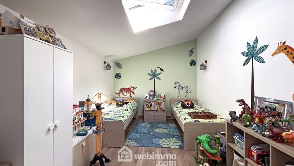 Loft 150 m² à Saint-Maur-des-Fossés 94100