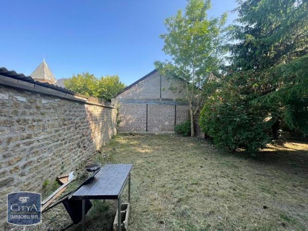 Appartement à louer 2 pièces 42.1m²