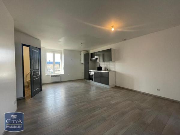 Appartement à louer 2 pièces 42.1m²