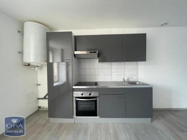 Appartement à louer 2 pièces 42.1m²
