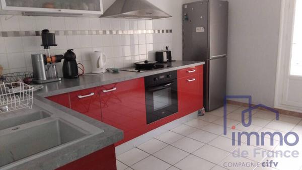 Appartement 2 pièces                                        - 42000 Saint-Étienne Réf : 2783-CIFVFOREZVELAY