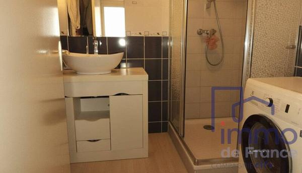 Appartement 2 pièces                                        - 42000 Saint-Étienne Réf : 2783-CIFVFOREZVELAY