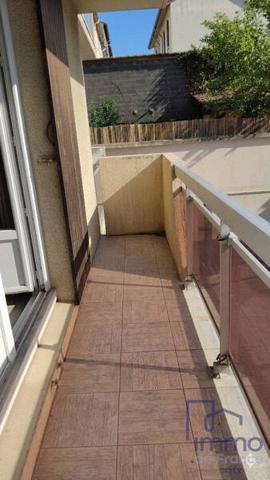 Appartement 2 pièces                                        - 42000 Saint-Étienne Réf : 2783-CIFVFOREZVELAY