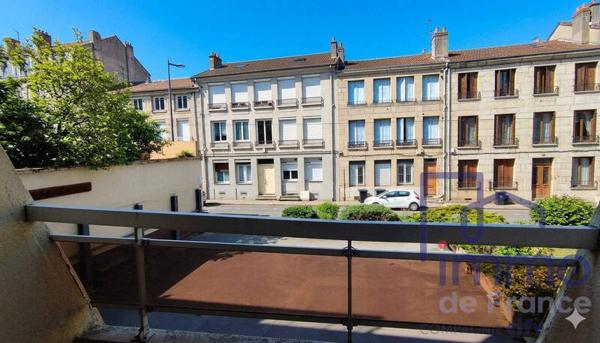 Appartement 2 pièces                                        - 42000 Saint-Étienne Réf : 2783-CIFVFOREZVELAY