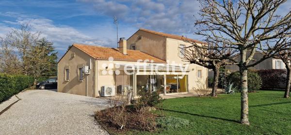 Maison 6 pièces - 160 m²