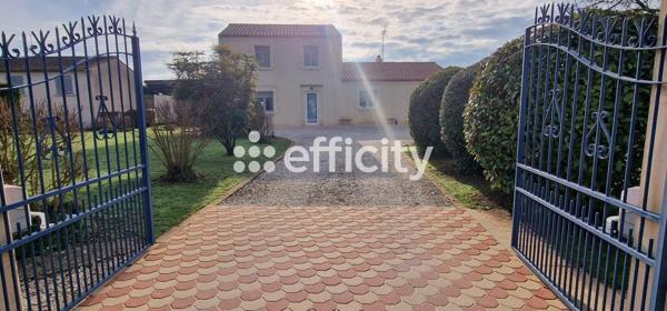 Maison 6 pièces - 160 m²