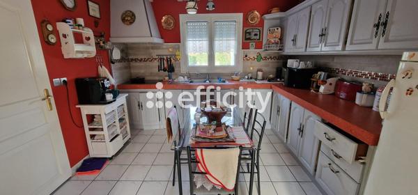 Maison 6 pièces - 160 m²