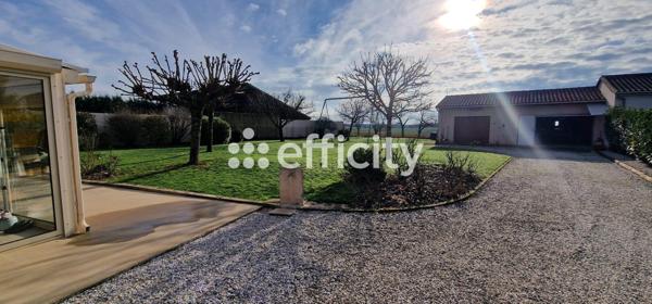 Maison 6 pièces - 160 m²