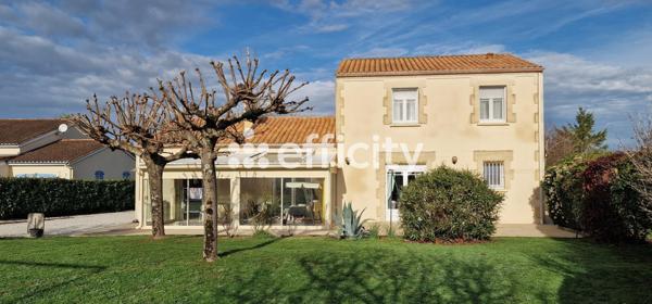 Maison 6 pièces - 160 m²