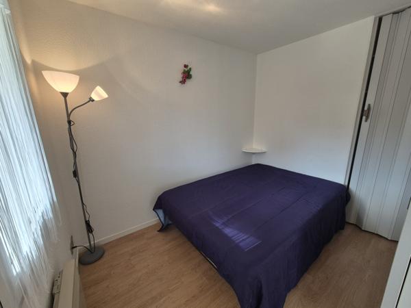 Appartement 2 pièce(s) 1 chambre(s) 25.6 m²