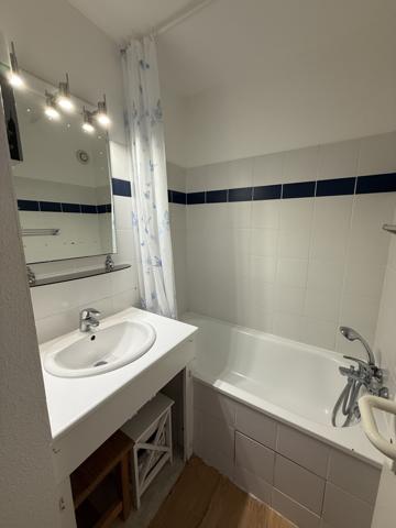 Appartement 2 pièce(s) 1 chambre(s) 25.6 m²