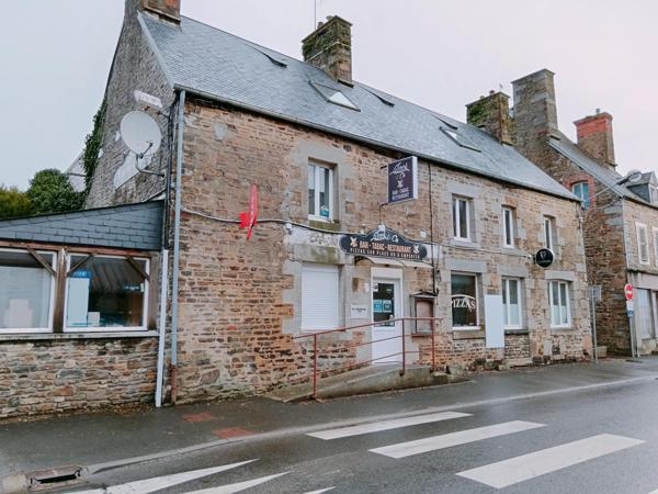 Fonds De Commerce à TIREPIED SUR SEE, 50300 - 134m²