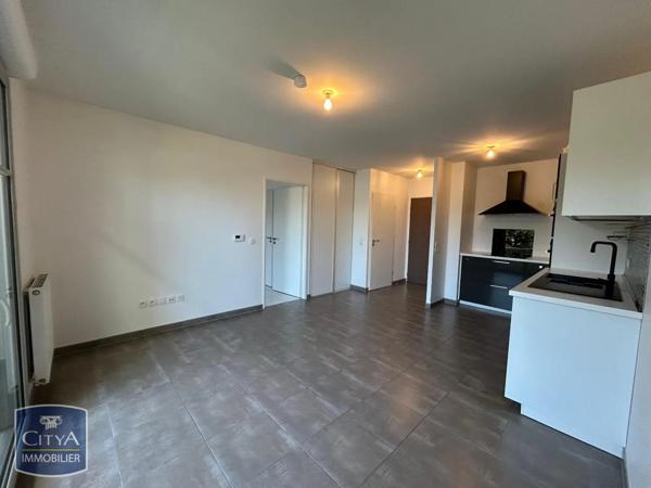 Appartement à louer 2 pièces 42.63m²