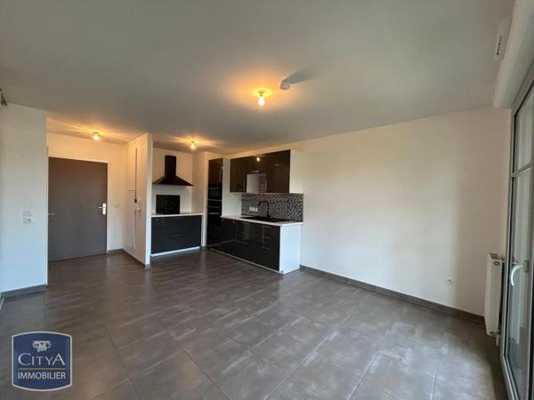 Appartement à louer 2 pièces 42.63m²