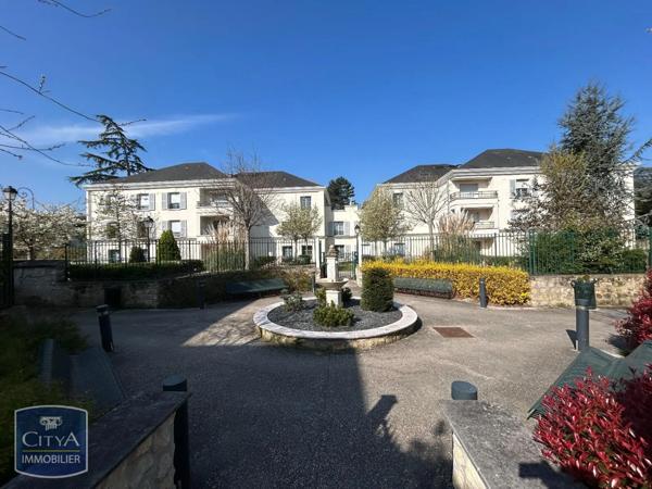 Appartement à louer 2 pièces 42.63m²