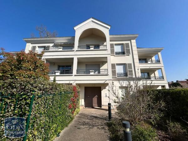 Appartement à louer 2 pièces 42.63m²