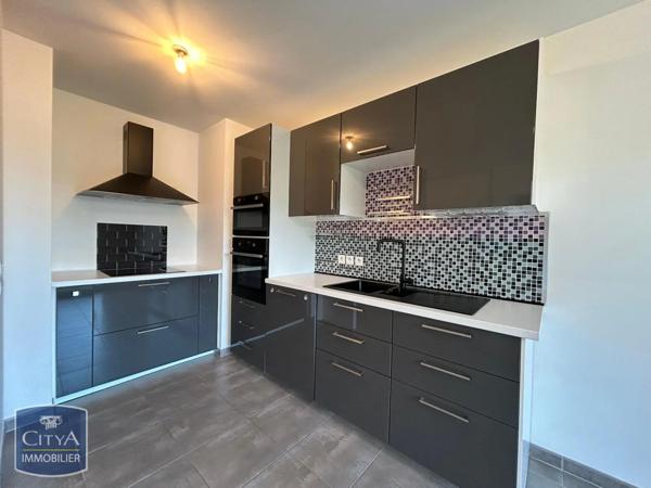 Appartement à louer 2 pièces 42.63m²