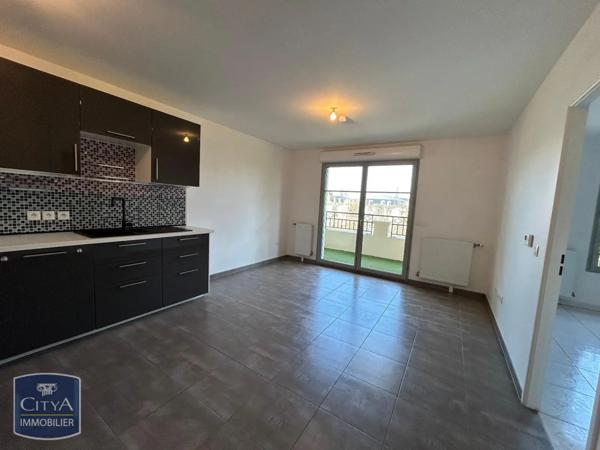 Appartement à louer 2 pièces 42.63m²