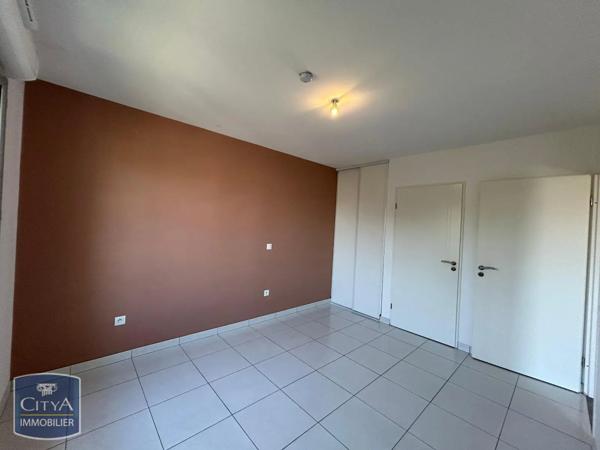 Appartement à louer 2 pièces 42.63m²
