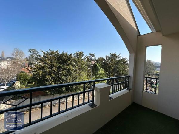 Appartement à louer 2 pièces 42.63m²