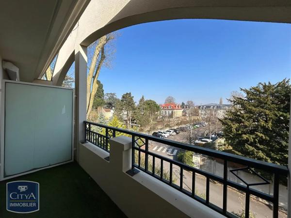 Appartement à louer 2 pièces 42.63m²