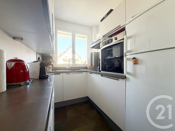 Appartement F3 à vendre  3 pièces - 60,21 m2 DEAUVILLE - 14