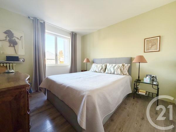 Appartement F3 à vendre  3 pièces - 60,21 m2 DEAUVILLE - 14