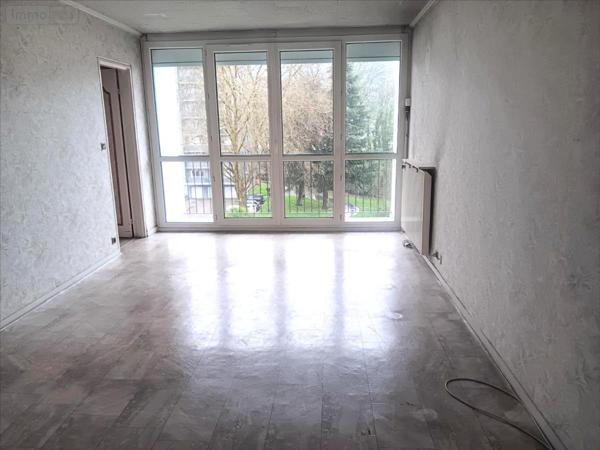 Appartement à vendre à Maromme en Seine-Maritime (76150), ref : 76028-AD2026CAU
