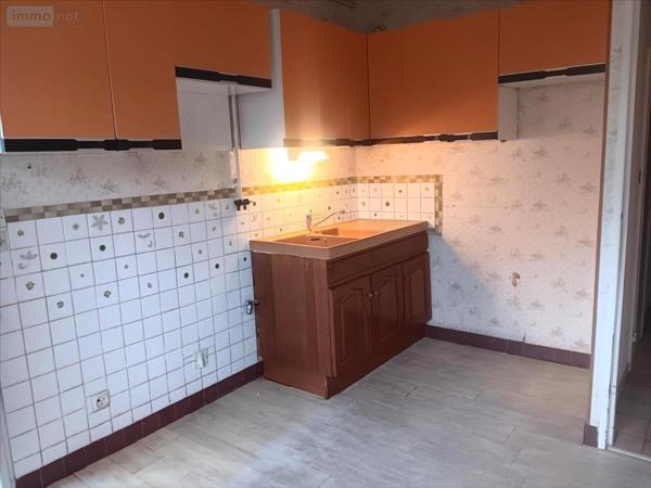 Appartement à vendre à Maromme en Seine-Maritime (76150), ref : 76028-AD2026CAU