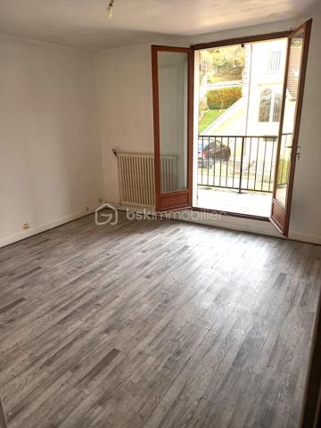 Appartement de 36 m²