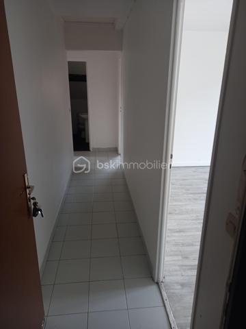 Appartement de 36 m²