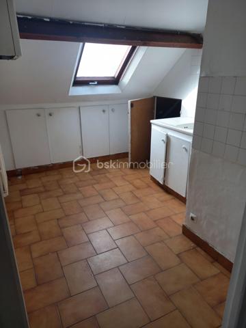 Appartement de 36 m²