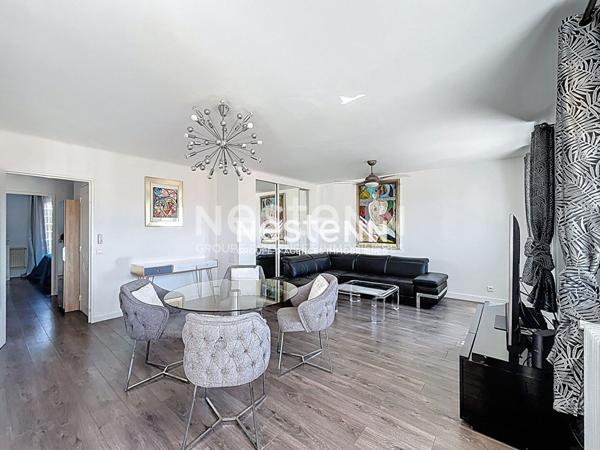 Appartement 3-4pièces Cannes La Bocca.