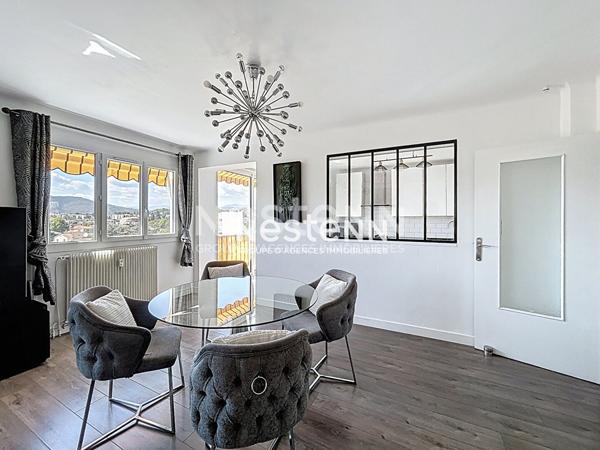 Appartement 3-4pièces Cannes La Bocca.