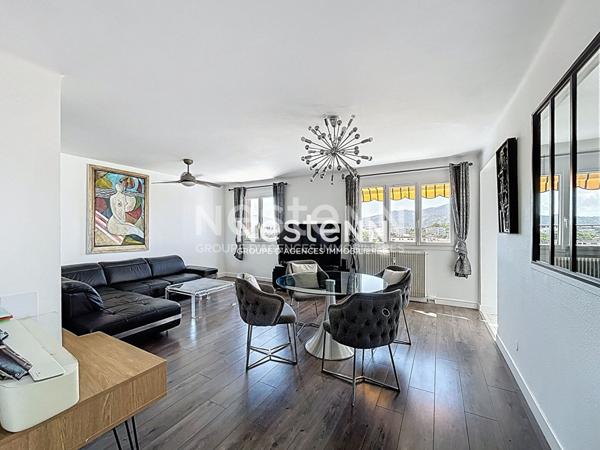 Appartement 3-4pièces Cannes La Bocca.