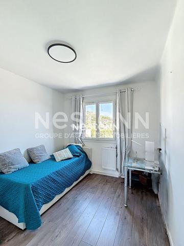 Appartement 3-4pièces Cannes La Bocca.