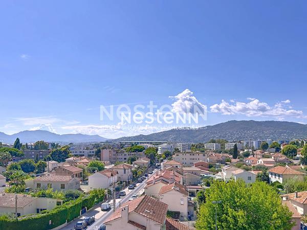 Appartement 3-4pièces Cannes La Bocca.